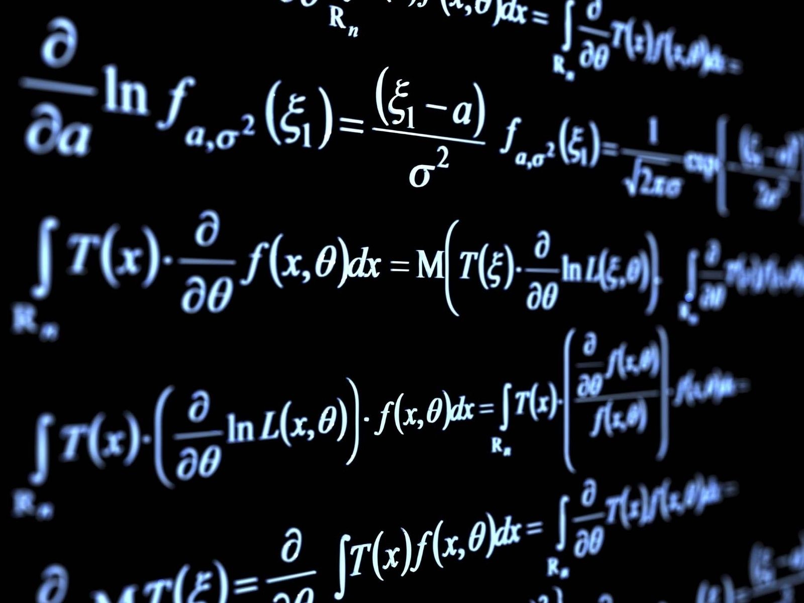 Image de Mathématiques - Formules