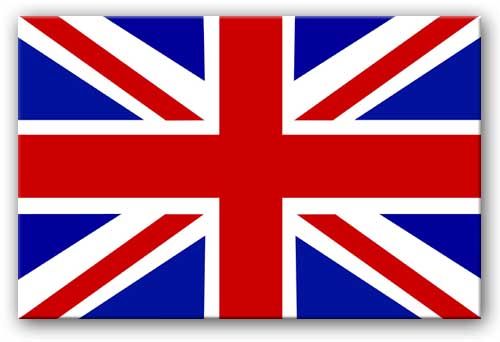 Drapeau anglais